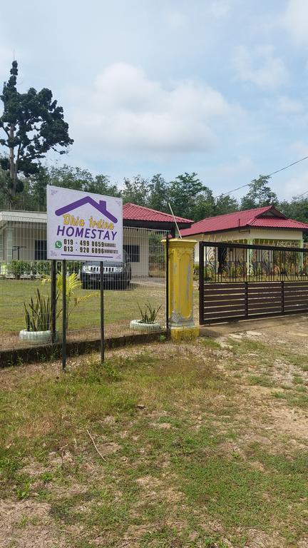 Dhia Irdina Homestay Paya Rewak Exterior foto